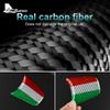 Real Hard Carbon Fiber Steering Wheel Bottom Cover for Fiat 500 Abarth 595 2012 2013 2014 2015 Car Interior Trim Accessories