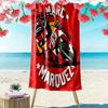 Marc Marquez Towel, Large Soft Quick Dry Towel for Beach Camping Swimming