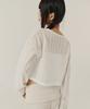 Kkuape Long Sleeve Cover-Up Knit Top_2Color