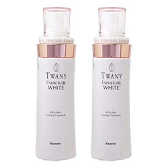 

Кондиционер для волос Kanebo Towany Esttitude White Polish 150 мл [Набор 2]