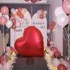 Oversized Valentine's Day Balloon  for Birthdays Valentine's Day and Wedding Decorations