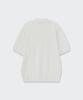 MUSINSA STANDARD Washable Supima Cotton Slit Neck Knitted Polo Shirt [Ivory]