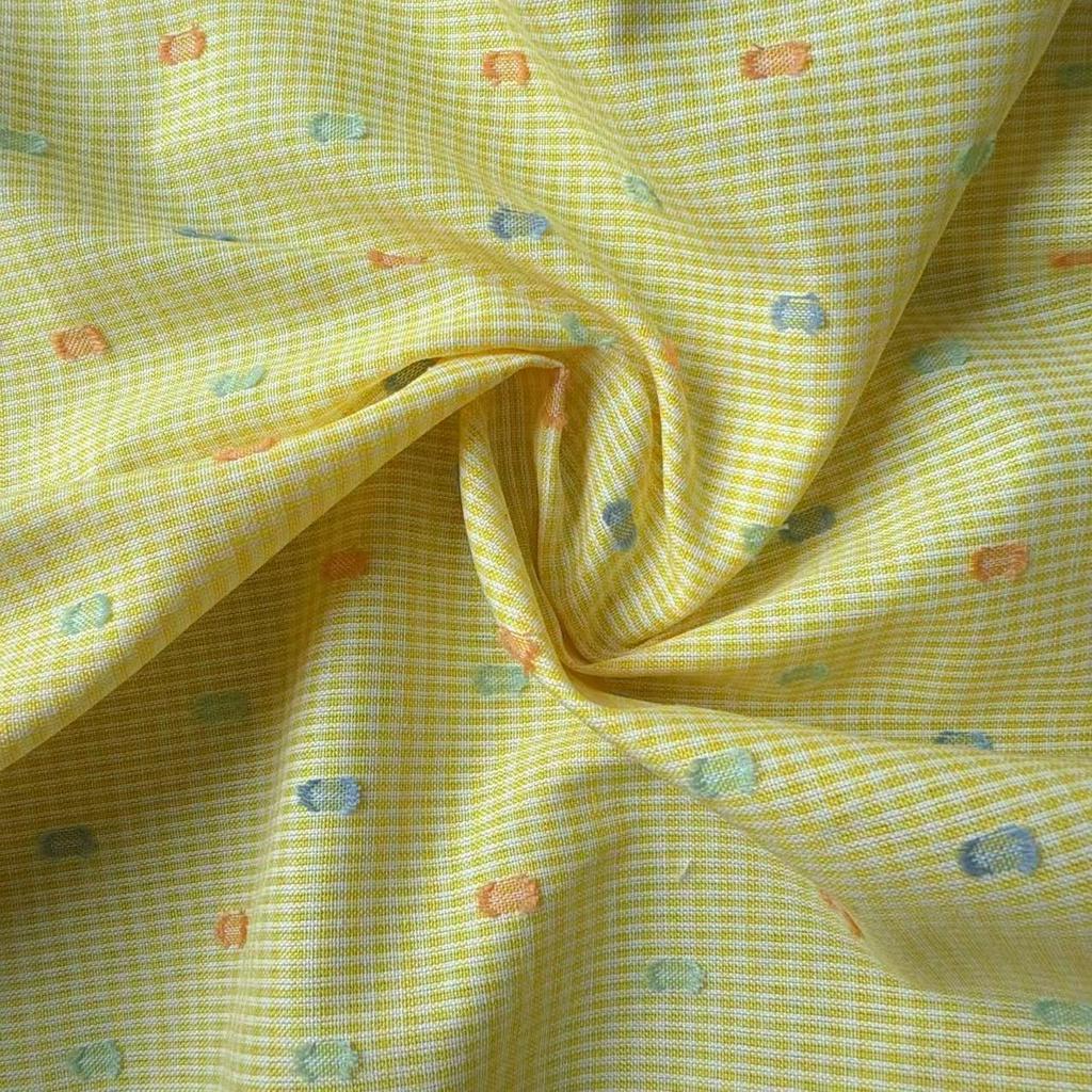 Jacquard Cut-Out Fabric: Children's Wear, Trousers, Dresses, Throw Pillows, Handmade Decor & Homewear