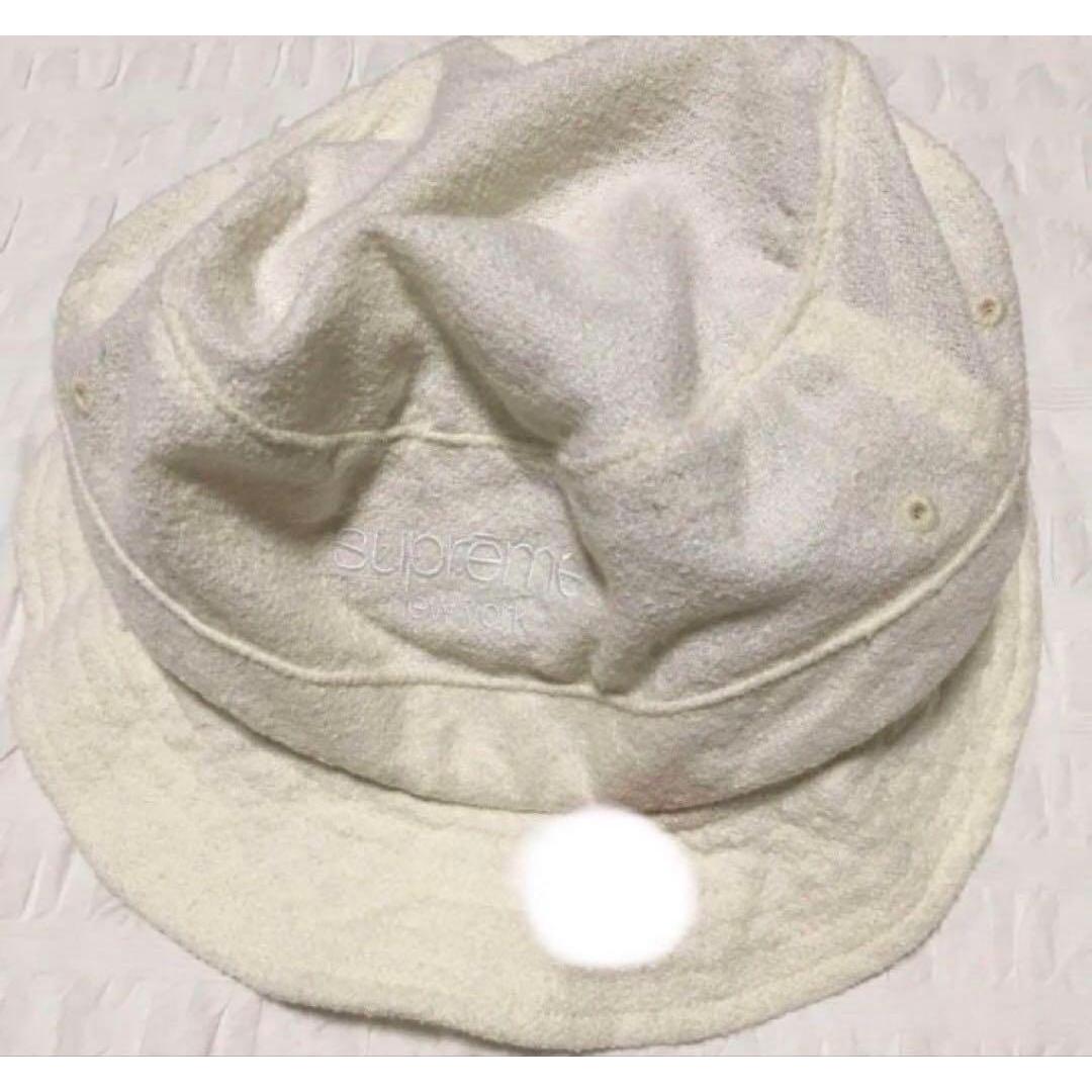 Used Supreme Hat Loro Piana Made in USA