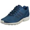 adidas ZX Flux Tec Stealth Herren Sneaker Grün Utility-Schwarz Wolkenweiß S31518