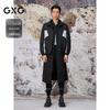 GXG Men's Stand-Collar Bomber Jacket