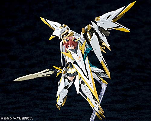 Kotobukiya Megami Device Alice Gear Aegis Kanagata Sugumi, Approximately 180mm Tall, Non-scale Plastic Model Kit, KP542