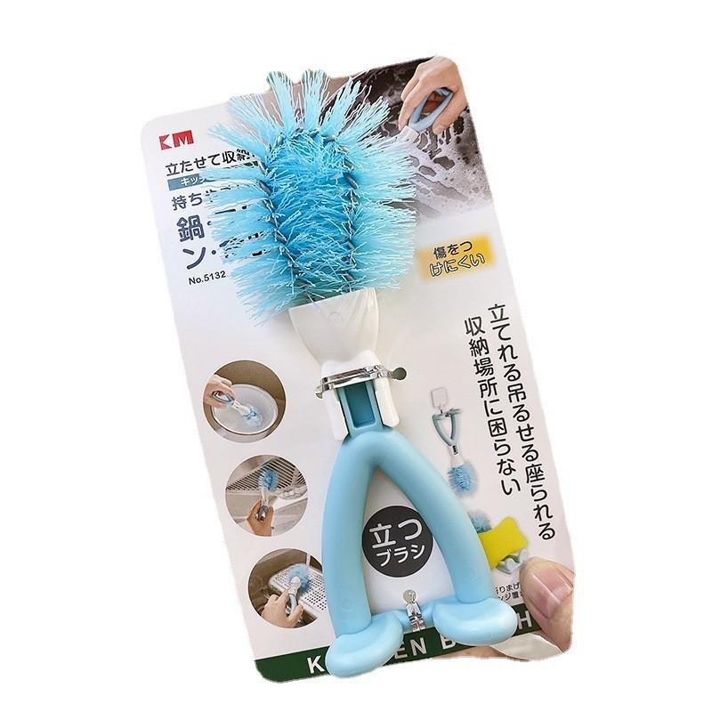 

Pp Durable Cup Brush For Effective Bottle And Glass Cleaning