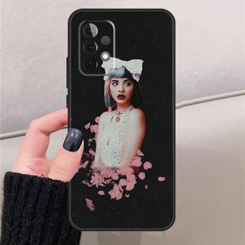 Melanie Martinez Hülle für Samsung Galaxy A52 A32 A12 A13 A33 A53 A34 A54 A14 A15 A16 A26 A36 A56 A06 A35 A55
