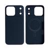 iPhone 17 Pro Max Volcano Kevlar Frameless Magnetic Ultra-Thin Full Coverage Case