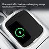 Silicone Wireless Charging Pad For 25 For Leapmotor B10 2025 2026 Mobile Wireless Charging Anti-Slip Mats Interior Accessiories