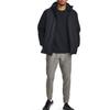 Under Armour Jaqueta Curta de Treino Acolchoada ColdGear Infrared Masculina Roupa Exterior Preta 1378840-001