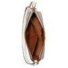 Coach Nolita 19 Classic Monogram Print Coated Canvas And Leather Clutch Bag Women Clutch Bag Beige Khaki C3308-IMDQC
