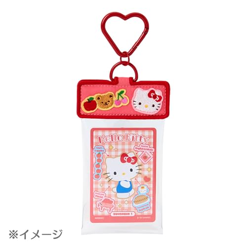 Sanrio Mini Clear Pouch (Waku Waku Capsule Toy Department) Hangyodon Suitable ages 3 up 044598