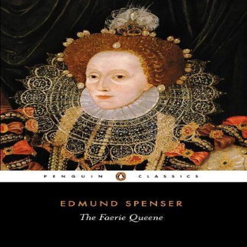 The Faerie Queene by Edmund Spenser Paperback Book 9780140422078