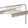 Thickened Non-Slip Trouser Clips: Non-Marking Skirt & Pants Hangers