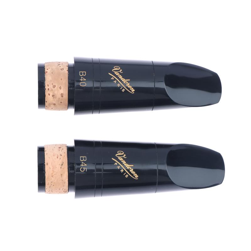 Vandoren B40 B45 M30 Clarinet Mouthpiece | High - Quality Paris - Made Woodwind Instrument Accessory