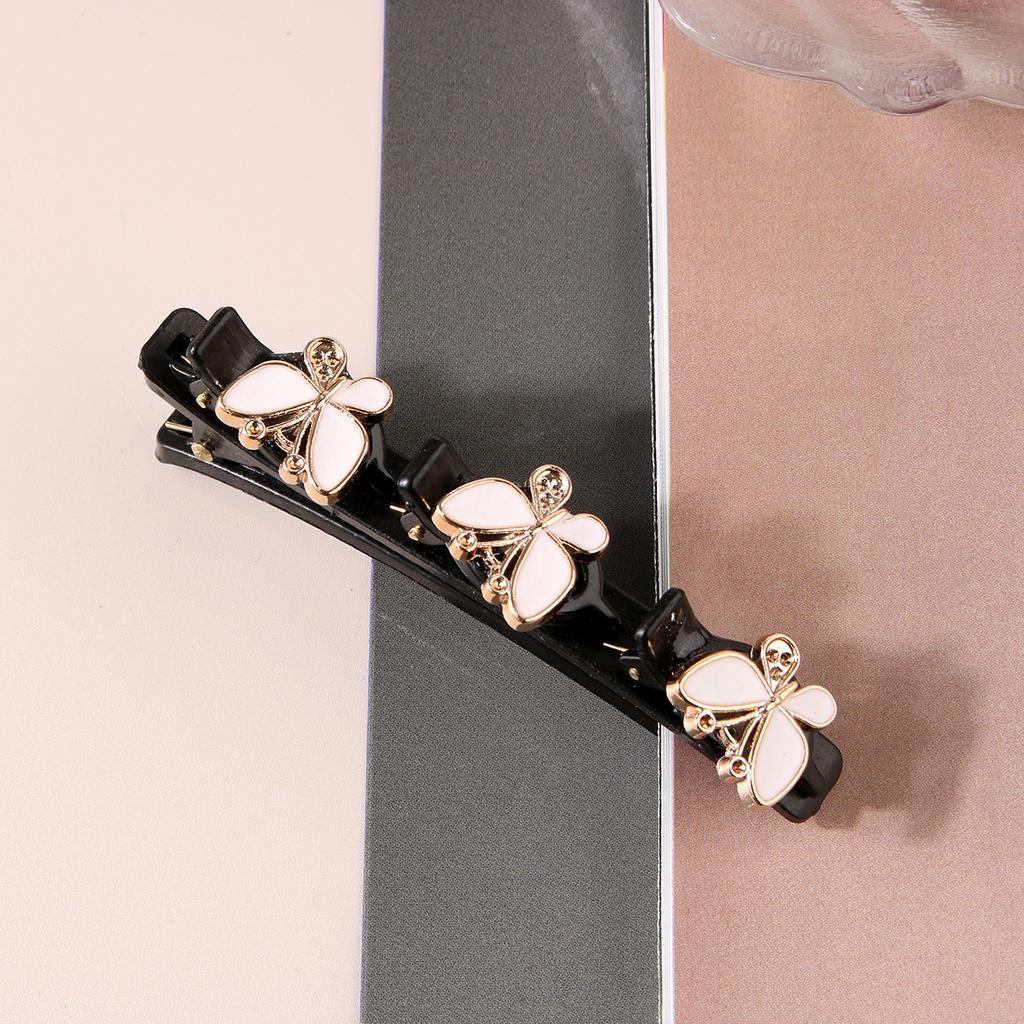 Forcine per trecce, Forcine rotte, Strumenti per finiture per frangia e capelli spezzati, Fermagli laterali, Ornamenti per la testa