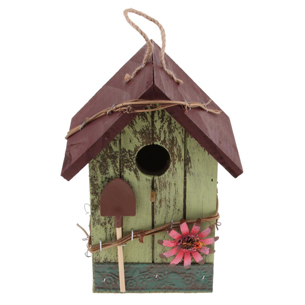 Box Country Animals Nesting Boxes Bird House