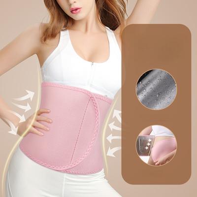 Lumbar Support Waist Belt Lose Weight Girdle Waist Slimming Belts Body Corset Shapewear Training Belly Band Abdominal Support