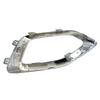 Front Fog Lamp Decorative Frame For MG HS 2018 2019 2020 10457758 10457756 Car Accessories