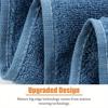 Cotton Thickened Absorbent Towel with Embroidery