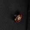 Danton Urban Research Doors Special Order Wool Mosser Double Coat Women Used