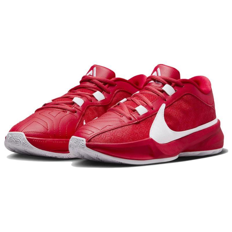Nike Zoom Freak 5 Tb University Red Sneakers casual DZ2946-600