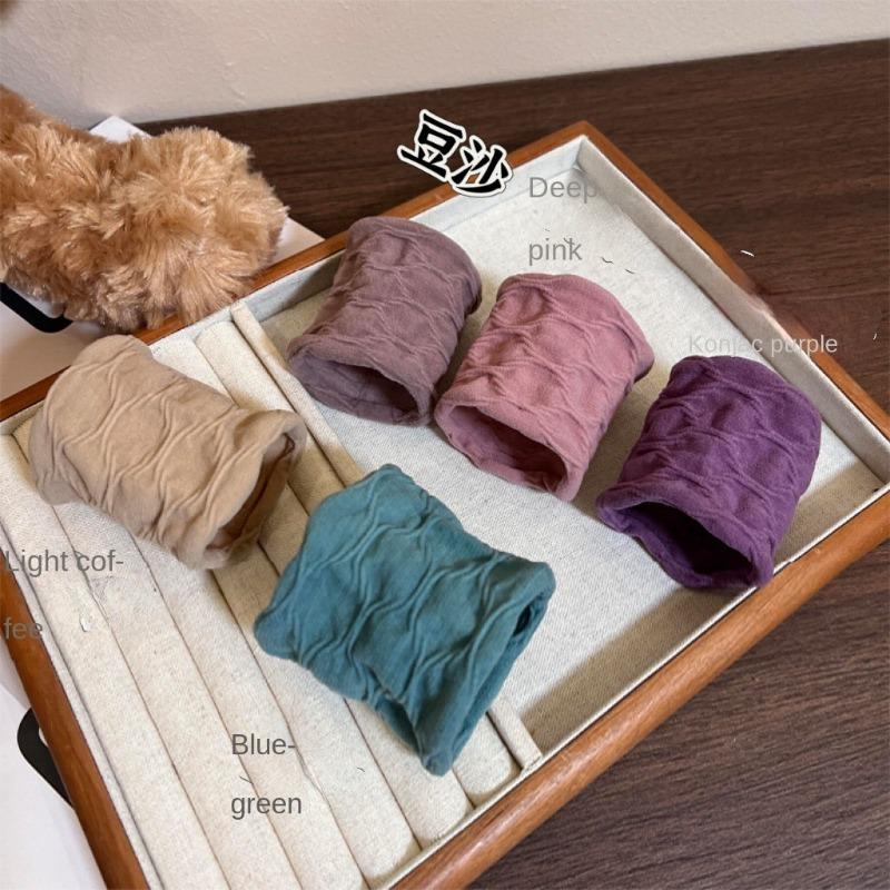 High Elastic Super Wide Seamless Headline High-grade Hair Accessories No Hair Injury Rubber Tendon Girl's High Paytail Mask Muscle Hair Ring