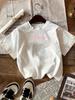 Women'S T-Shirt Car Print All-Season Wear Round Neck Short Sleeve Fashion Harajuku Kawaii T-shirt Women's Y2K Clothing
