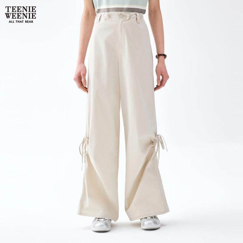 Teenie Weenie Women s Casual Long Pants M