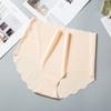 4Pcs/set Invisible Panties Women Seamless Briefs Female Underpants Ultra-thin Underwear High Rise Panties Solid Comfy Lingerie
