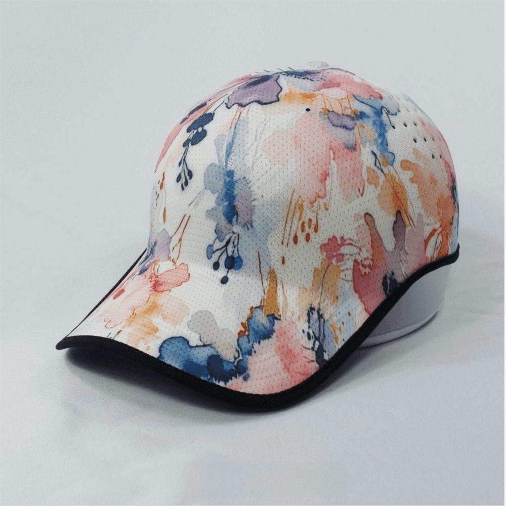 Seamless Sports Hat Quick Drying Visor Cap Creative Gift Baseball Cap