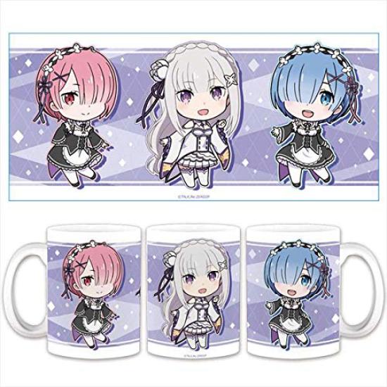 Azu Maker Starting Life in Another World Mug B ReZero -