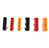 1 Pc Magnetic Bit Holder Drill Bit Organizer 5 Spots Drill Bit Screw Set For 18V Power Tools Electrical Drill Accessories