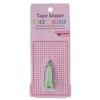 Bias Tape Maker 5 Size 6/9/12/18/25mm Quilting Tool for Sewing Enthusiasts