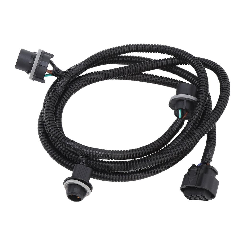 Passenger Side Tail Lamp Wiring Harness With Fixed Buckle 22869169 Tail Light Wire Socket Harness Kit Replacement for