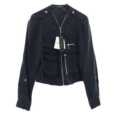 MAITRESSE Unused Long Sleeve Jacket 38 Black Series Tagged Women Used
