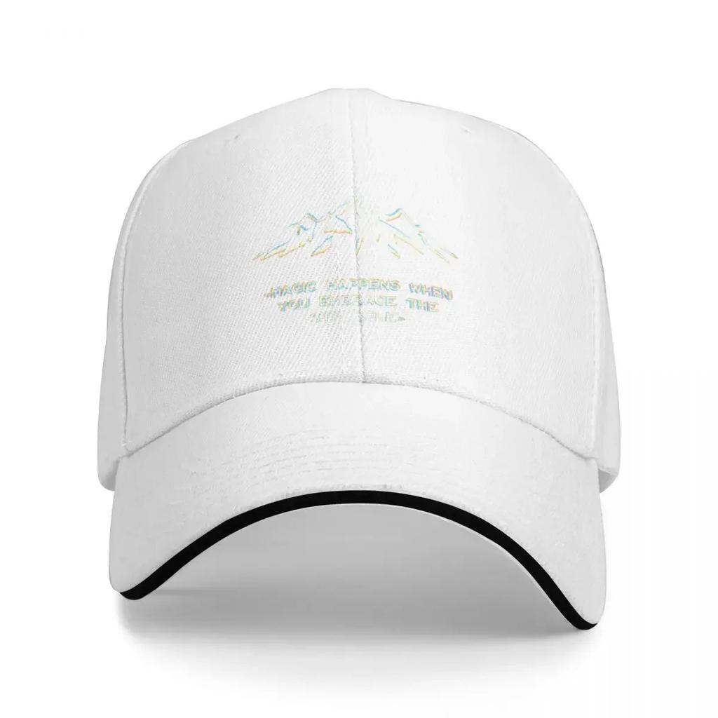 Nimsdai Purja Cap Baseball Cap Golf Women's Beach Visor Unisex's Streetwear for Sun Protection