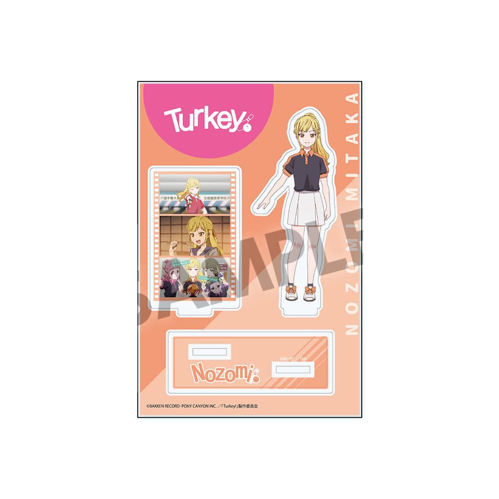 

Acrylic Stand Nozomi Mitaka Turkey!