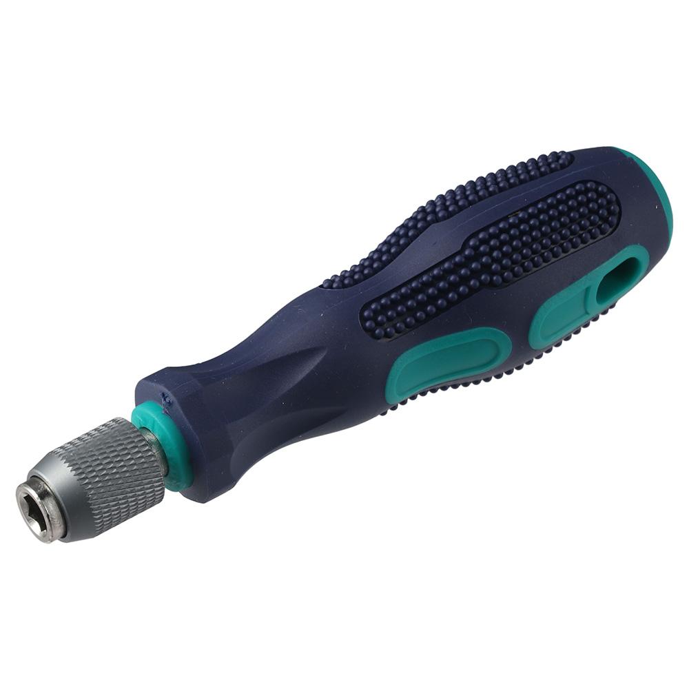 

1/4 Hex Screwdriver Bit Handle Repair Tool Quick Change Handle Hex Handle Holder Set Repairs