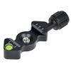 High Performances Tripod Head Quick Release Plate Base for Flexible Camera Setups Plate for Enhances Photography Setups