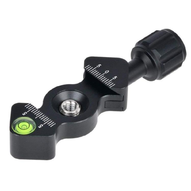 High Performances Tripod Head Quick Release Plate Base for Flexible Camera Setups Plate for Enhances Photography Setups