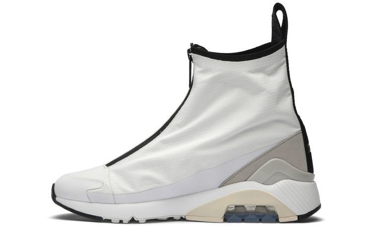 Men's Sneakers Nike Air Max 180 High AMBUSH White White/White-Pale Grey-Light Bone