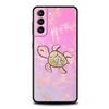 Cute Little Turtle Case for Samsung Galaxy S24 S23 S22 S20 S21 FE Ultra S24 S23 S10 S10E S9 S8 Plus 5G Silicone Phone Cover Capa