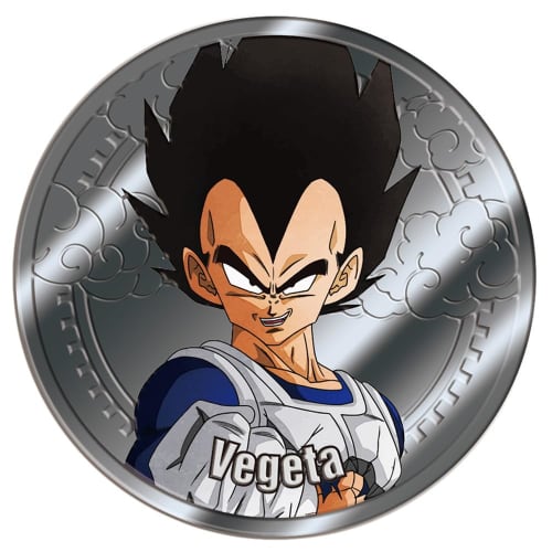 Hikidashi "Dragon Ball Z" Collectible Medal Vol.1 14-Piece Box