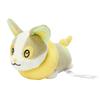 POKEMON Center Original Vaskbar Plysjdukke Wanpachi