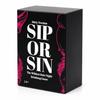 Drunk Desires: English Drinking Game for Couples