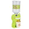 Mini Dispenser de Apă Drăguț Simulare Desen Animat Jucărie de Bucătărie pentru Copii Bucătărie Acasă Broască Verde