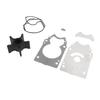 Water Pump Impeller Kit 17400 98J01 Rugged Water Pump Impeller Repair Kit Replacement for Suzuki DF 200hp DF 225hp DF